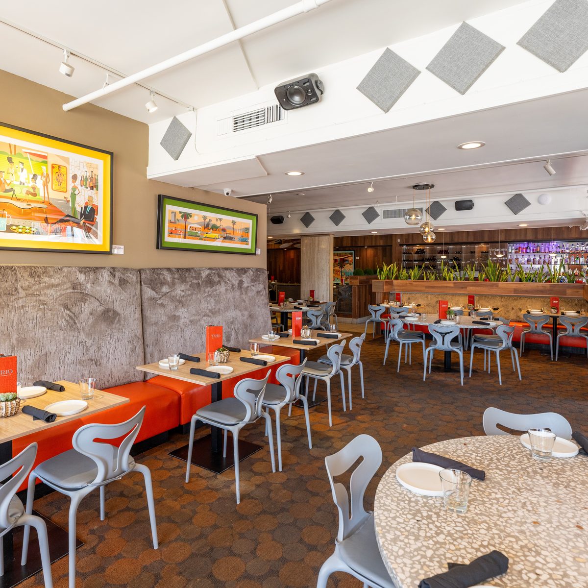 Reserve Your Table