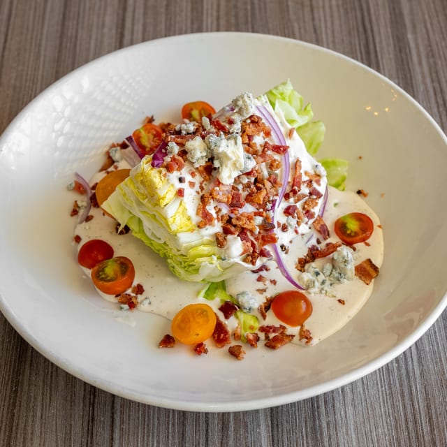 Wedge Salad.