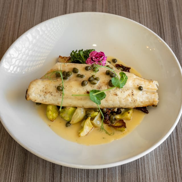 Branzino.
