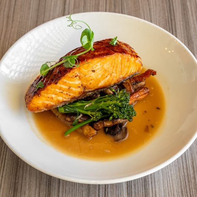 Salmon.
