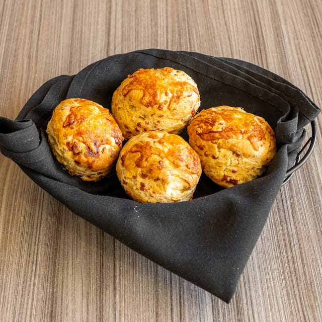 House-Made Biscuits.