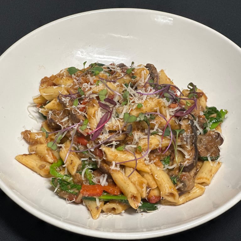Indulge in Our Pasta Creations