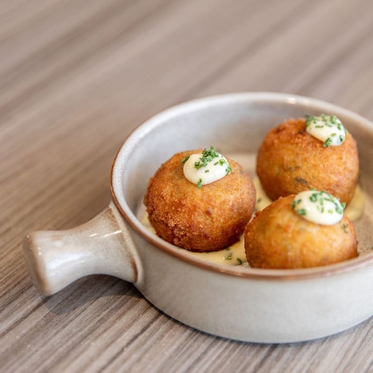 Indulge in Our Burrata