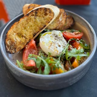 Tomato & Burrata